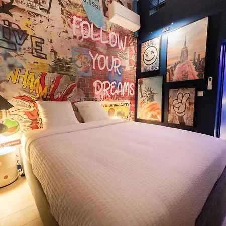 Loft De 6 Couchages, Bord De A Ξενοδοχείο με διαμερίσματα Νίκαια