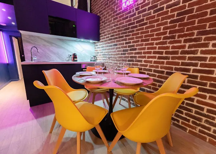 Loft De 6 Couchages, Bord De A Ξενοδοχείο με διαμερίσματα Νίκαια