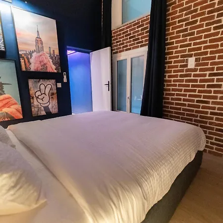 Loft De 6 Couchages, Bord De A 3*
