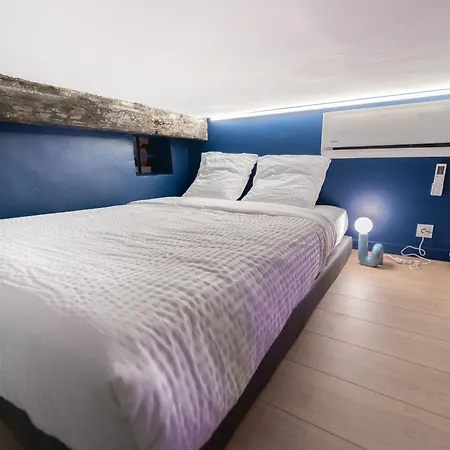 Loft De 6 Couchages, Bord De A