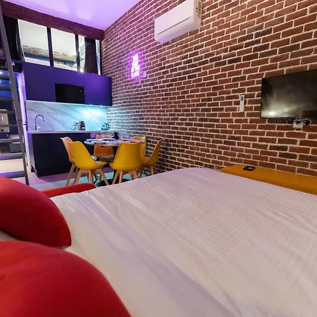 Loft De 6 Couchages, Bord De à