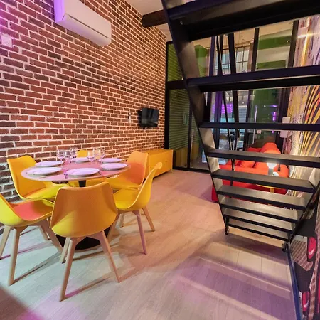 Loft De 6 Couchages, Bord De à Aparthotel