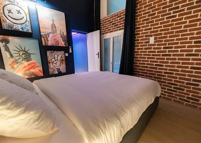 Loft De 6 Couchages, Bord De A 3*