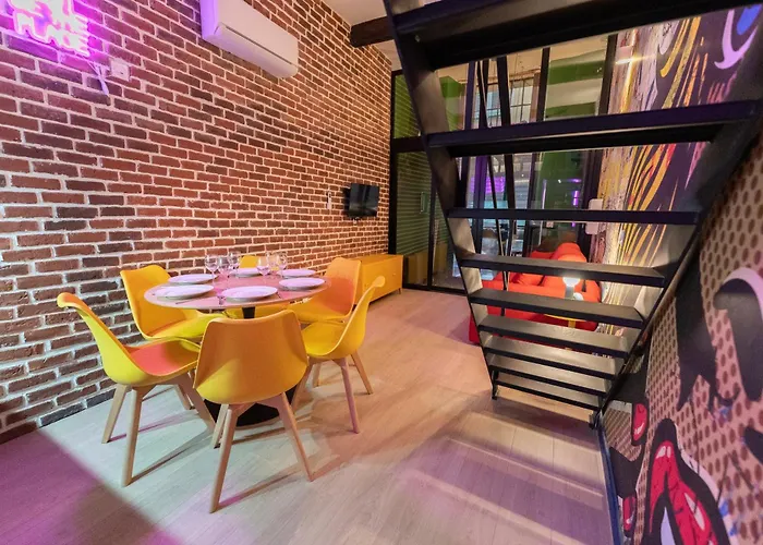 Loft De 6 Couchages, Bord De A Aparthotel