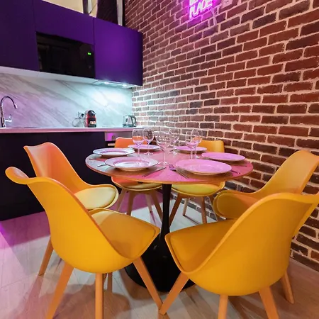 Loft De 6 Couchages, Bord De A Апарт-отель Ницца